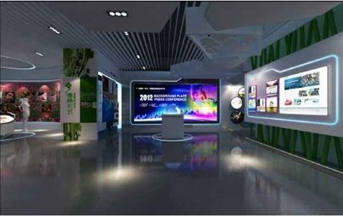 數(shù)字多媒體展廳 專業(yè)展廳設計公司解讀核心展示技術與服務