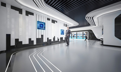 5G賦能，智創(chuàng)未來(lái) 探索數(shù)字展廳體驗(yàn)館的多媒體設(shè)計(jì)新紀(jì)元