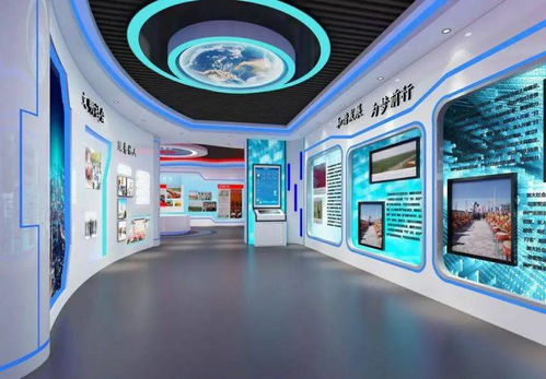 鄭州展廳裝修設(shè)計(jì)公司 一站式多媒體展廳解決方案引領(lǐng)者